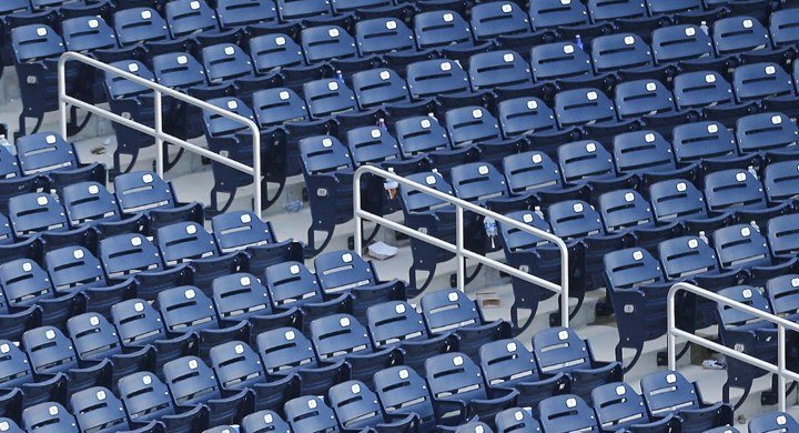 empty seats - Ahora es cuestión de dinero, jugadores y dueños no llegan a acuerdo de cuando iniciar campaña de MLB