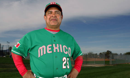wp image 2054 450x270 - Luto en el beisbol mexicano, se va Francisco "Paquín" Estrada