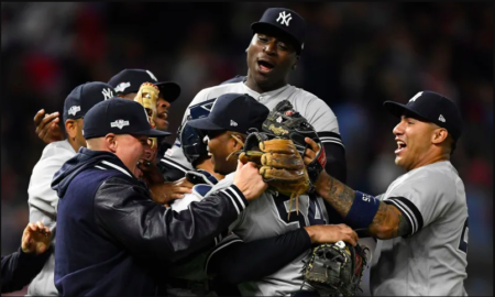 wp image 2138 450x270 - Yankees limpian a Minnesota y avanzan a la Serie de Campeonato