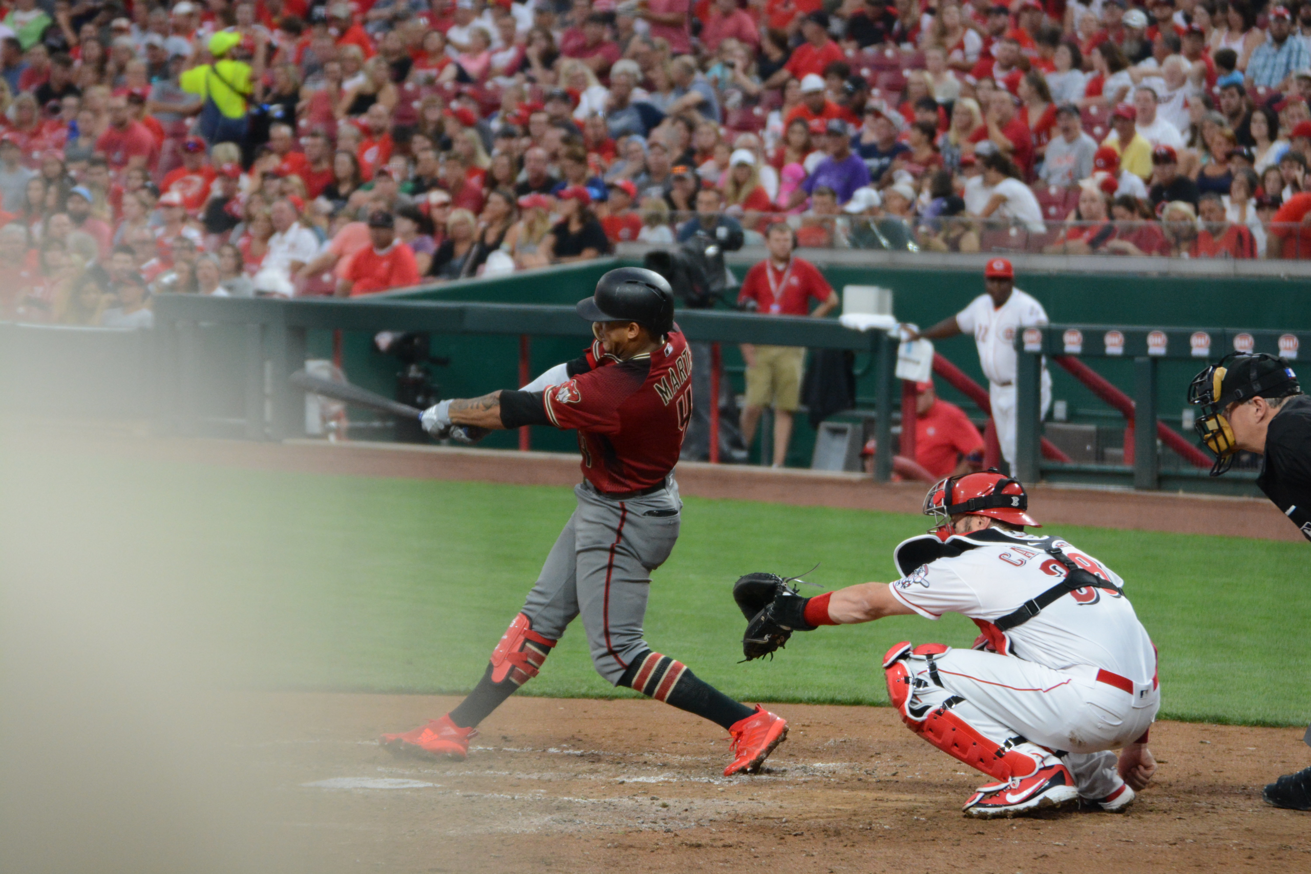 wp image 2470 scaled - Ketel Marte dispara dos palos, uno con las bases llenas, y Dbacks acaban a los Red Sox