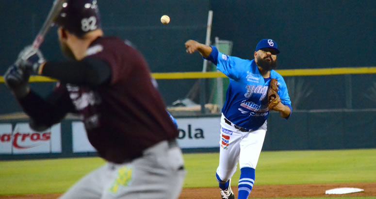 wp image 2689 - Con blanqueada, Yaquis se lleva la serie frente a Tomateros