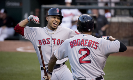 wp image 2836 450x270 - Los Boston Red Sox se coronan campeones del Este de la Americana