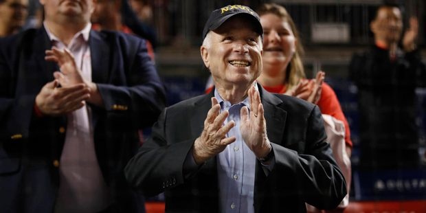 wp image 2896 - El mundo del beisbol se une al luto por la muerte del Senador McCain