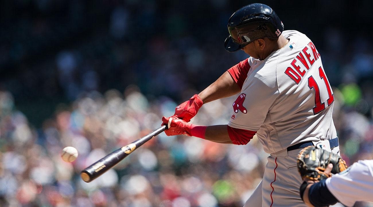 wp image 2925 - Rafael Devers con regreso éxito de la lista de lesionados y los Red Sox hilan su sexto triunfo