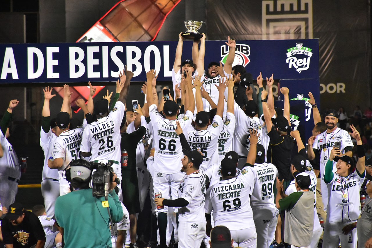 wp image 3008 - Leones de Yucatán levantan el título en Liga Mexicana de Verano