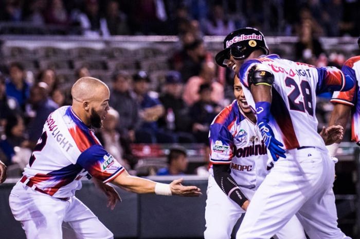 wp image 3459 - Dominicana y Puerto Rico disputarán el título de la Serie del Caribe 2018