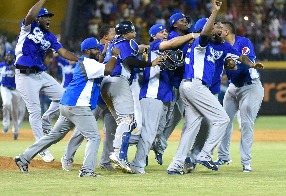 wp image 3539 - Tigres del Licey frenan mala racha en el todos contra todos en Dominicana