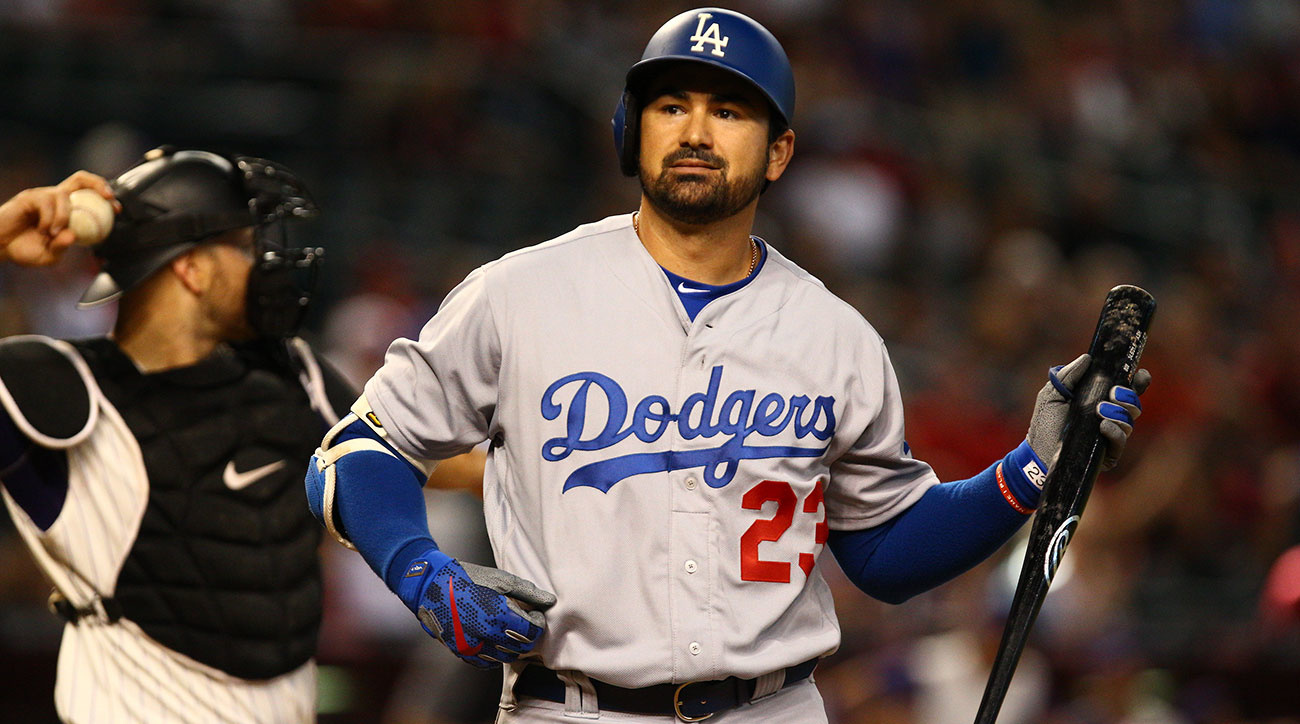 wp image 3738 - Adrián Gonzalez deja Dodgers, es enviado a Atlanta, que lo puso en asignación