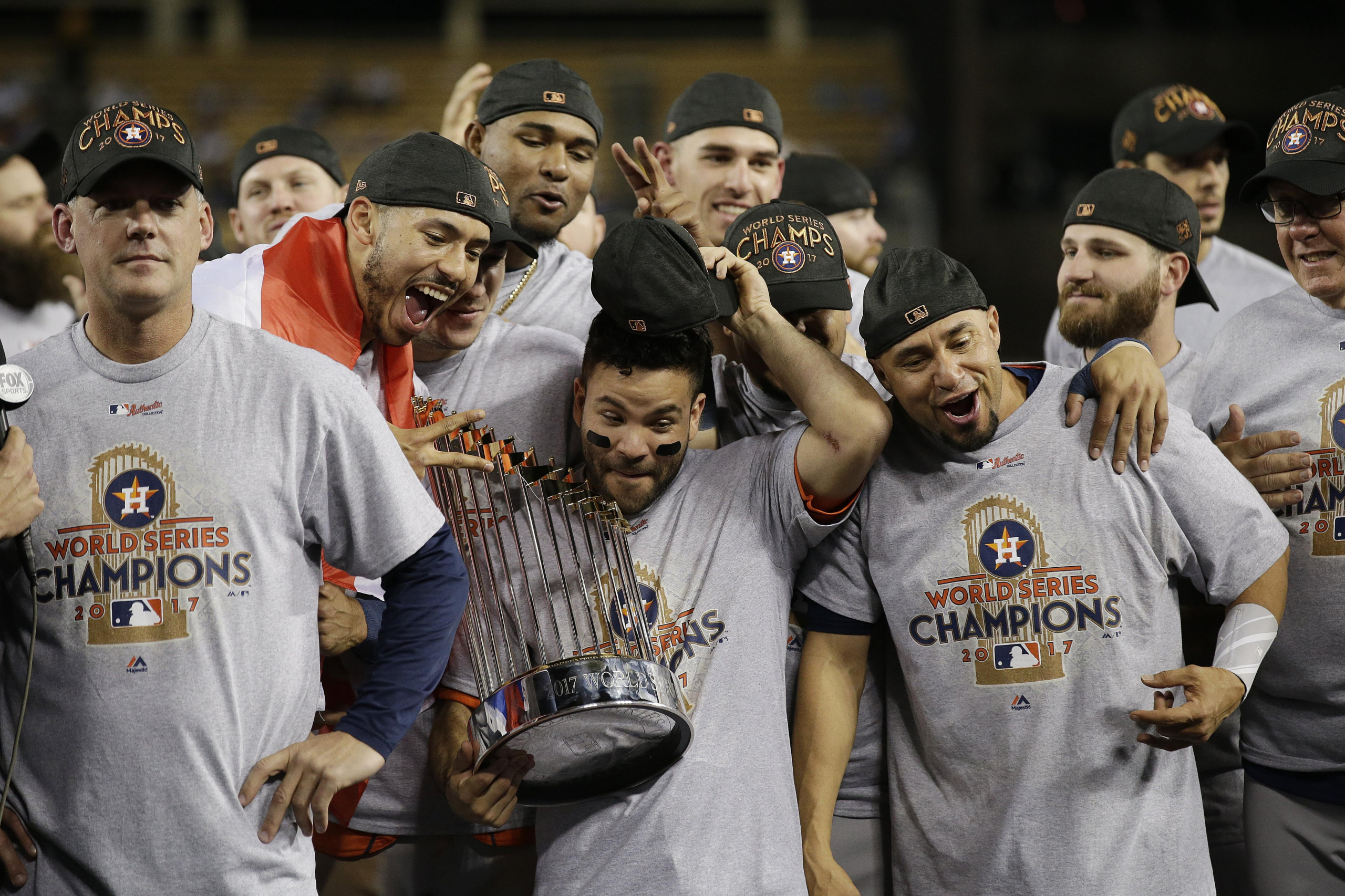 wp image 3828 scaled - Los Astros simbolizan una temporada de ensueño del béisbol de las Grandes Ligas