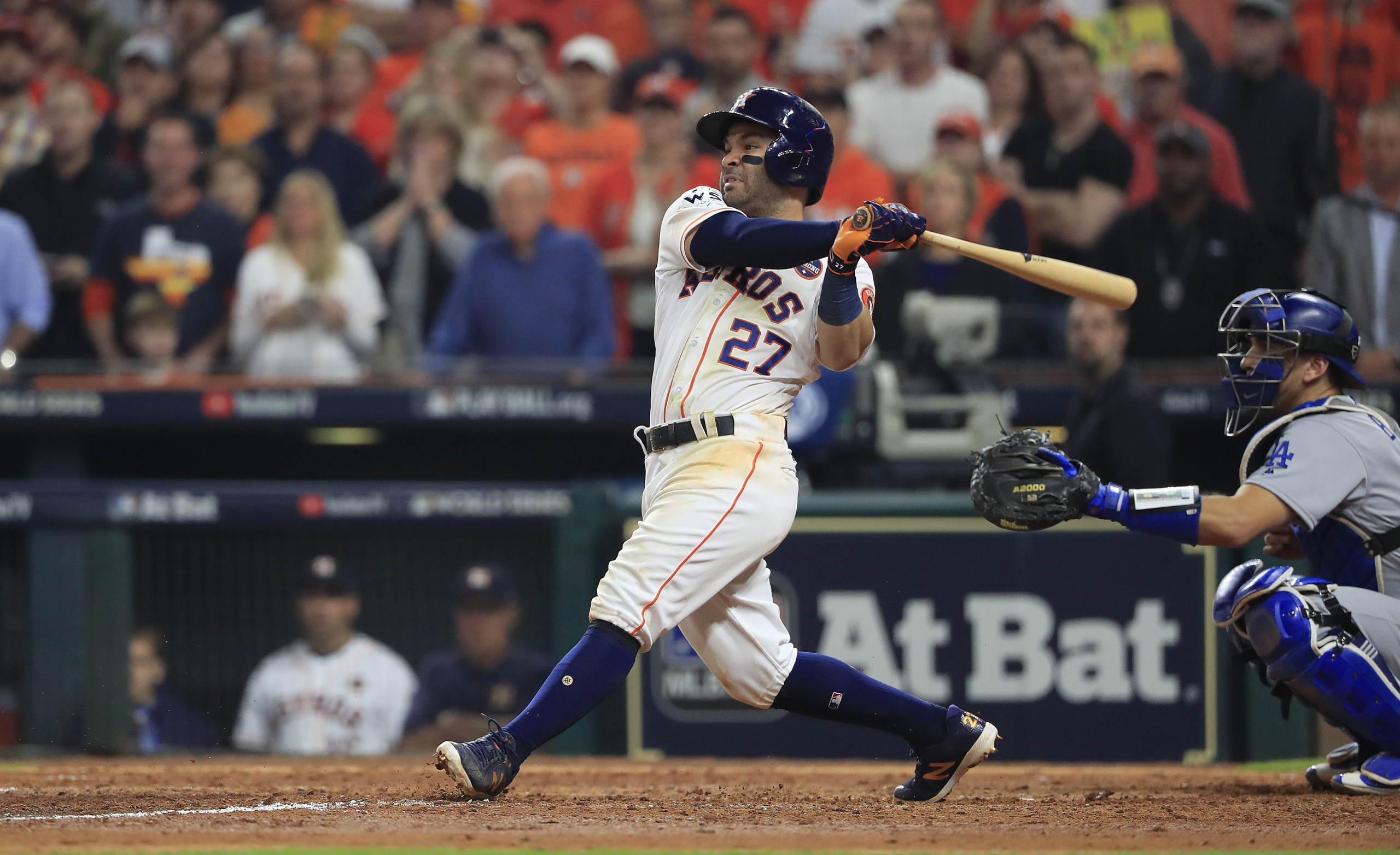 wp image 3956 scaled - José Altuve: "Hay que salir a jugar el mejor béisbol y ganar el séptimo partido"