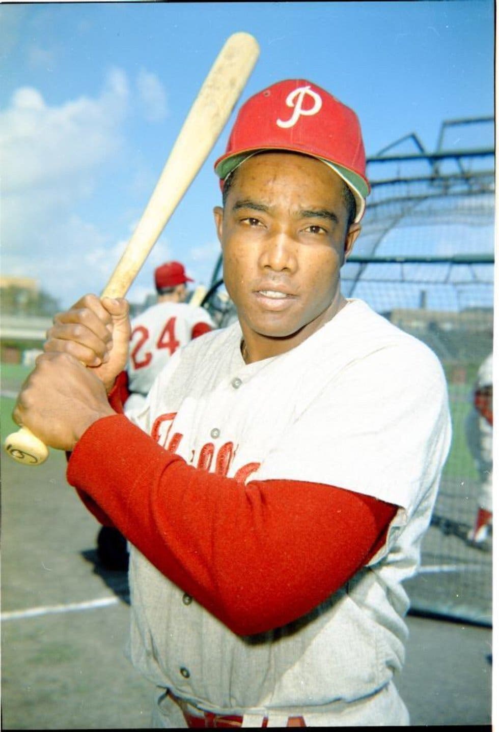 Cubano - Fallece leyenda del beisbol cubano y de los Filis de Filadelfia