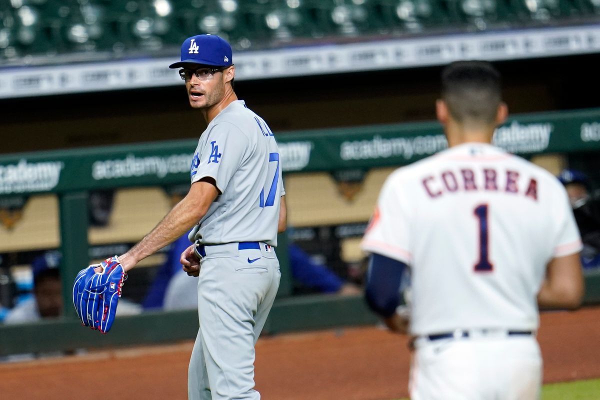 Dodgers Astros - Hernández: Los Astros pueden romper de nuevo el corazón a los Dodgers