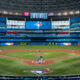Toronto Blue Jays 80x80 - Si continúan los contagios MLB cancelará temporada