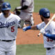 Dodgers Rockies 80x80 - Seager produce carreras decisivas para triunfo de Dodgers sobre Padres