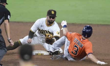 Padres Astros 450x270 - Astros sufren barrida ante Padres