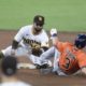 Padres Astros 80x80 - Astros sufren barrida ante Padres