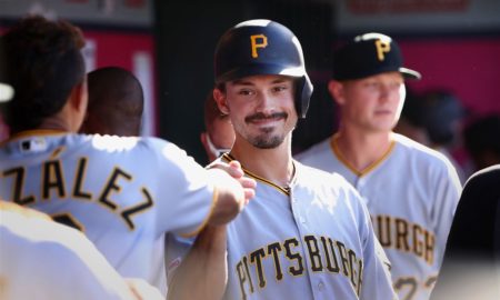Pittsburgh Pirates 450x270 - Pirates saca juego a Brewers