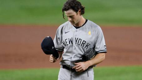 Cole - Cole con gran salida y los Yankees se imponen a Rays