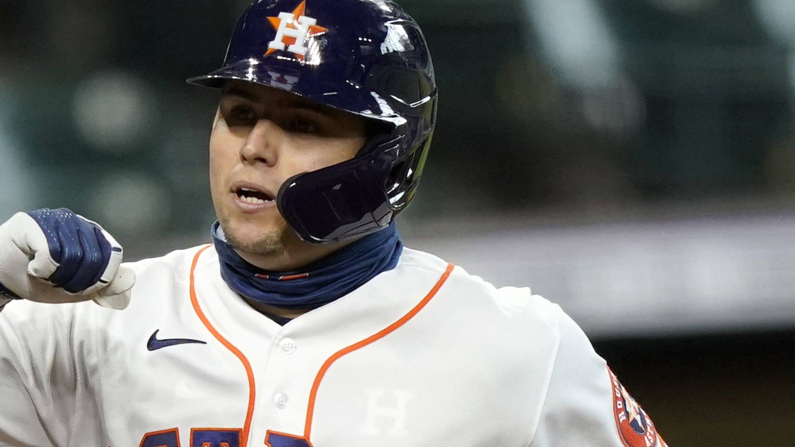 Diaz Houston scaled - Astros se lleva la serie frente a Rangers