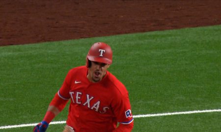 Texas 450x270 - No tan rápido Astros, Rangers impide su celebración