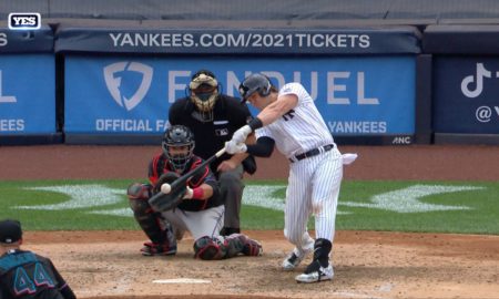 Yankees  450x270 - Yankees enseña el músculo contra Marlins