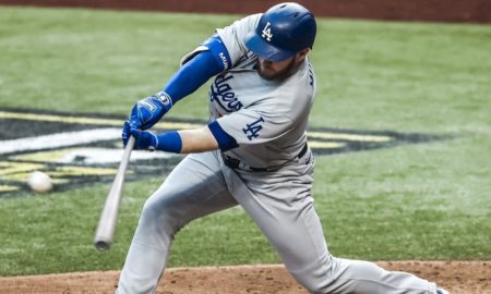 Dodgers 3 450x270 - Habrá séptimo juego entre Dodgers y Braves