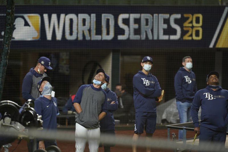 Previa World Series 1 - ¡Playball! inicia la Serie Mundial en tiempos de pandemia