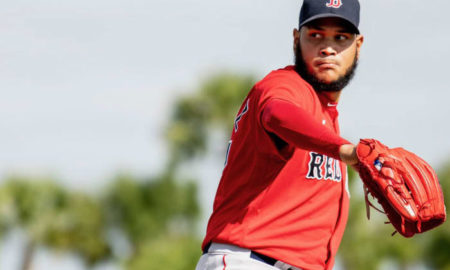 Eduardo Rodriguez Boston 450x270 - Eduardo Rodríguez y Boston Red Sox evitan arbitraje