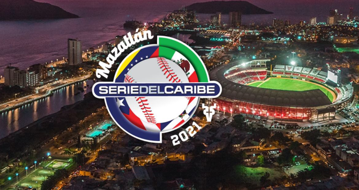 Serie del Caribe Mazatlán - A pesar del Covid confirman Serie del Caribe en Mazatlán en 2021