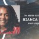 Bianca Smith 80x80 - Medias Rojas contratan a la primera coach afroamericana en Ligas Menores