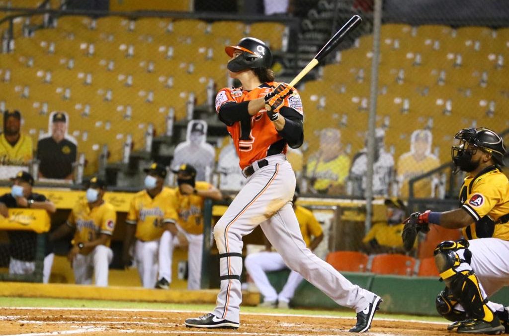 Peter O´Brien la saca en par de ocasiones para victoria de Toros del