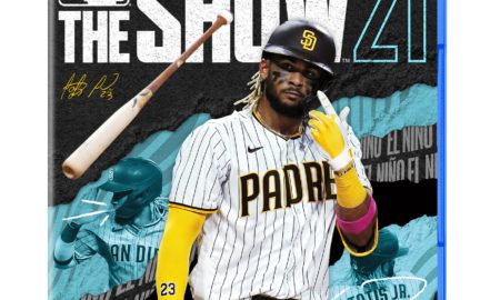 MLB The Show 450x270 - Tatis Jr. portada de MLB The Show 21