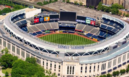 Yankee Stadium 450x270 - Yankee Stadium servirá como centro de vacunación contra Covid-19 el viernes 5 de febrero