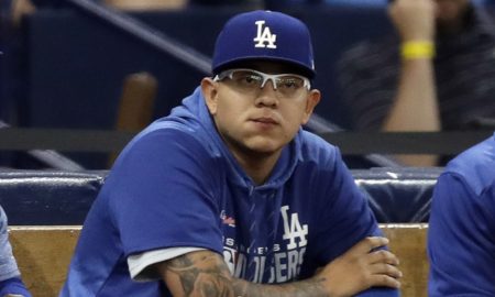 Julio Urías 450x270 - Julio Urias en incertidumbre su labor con los Dodgers