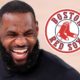 Lebron 2 80x80 - Lebron James adquiere parte de los Boston Red Sox