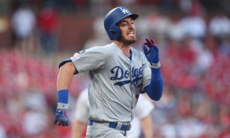 Cody 1 450x270 - Cody Bellinger ansioso por regresar al campo con los Dodgers
