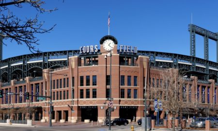 Coors Field 450x270 - Coors Field será la sede del All Star Game en lugar de Atlanta