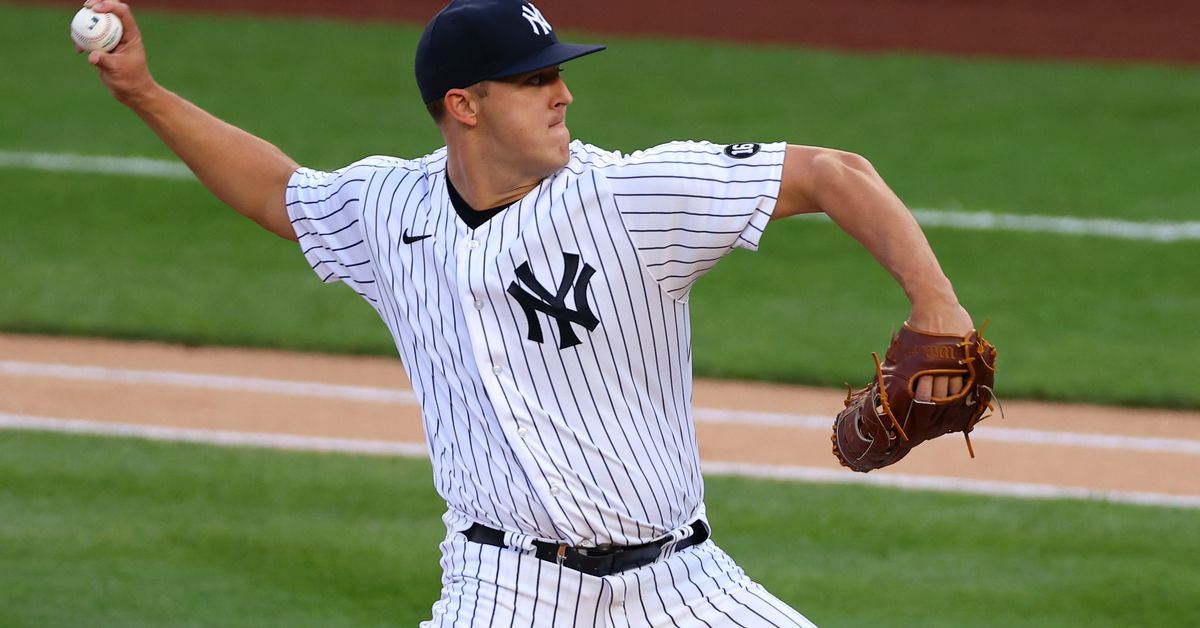 Jameson Taillon Yankees - Yankees vuelve a triunfar de la mano de Taillon quien recordó que es ganar en MLB