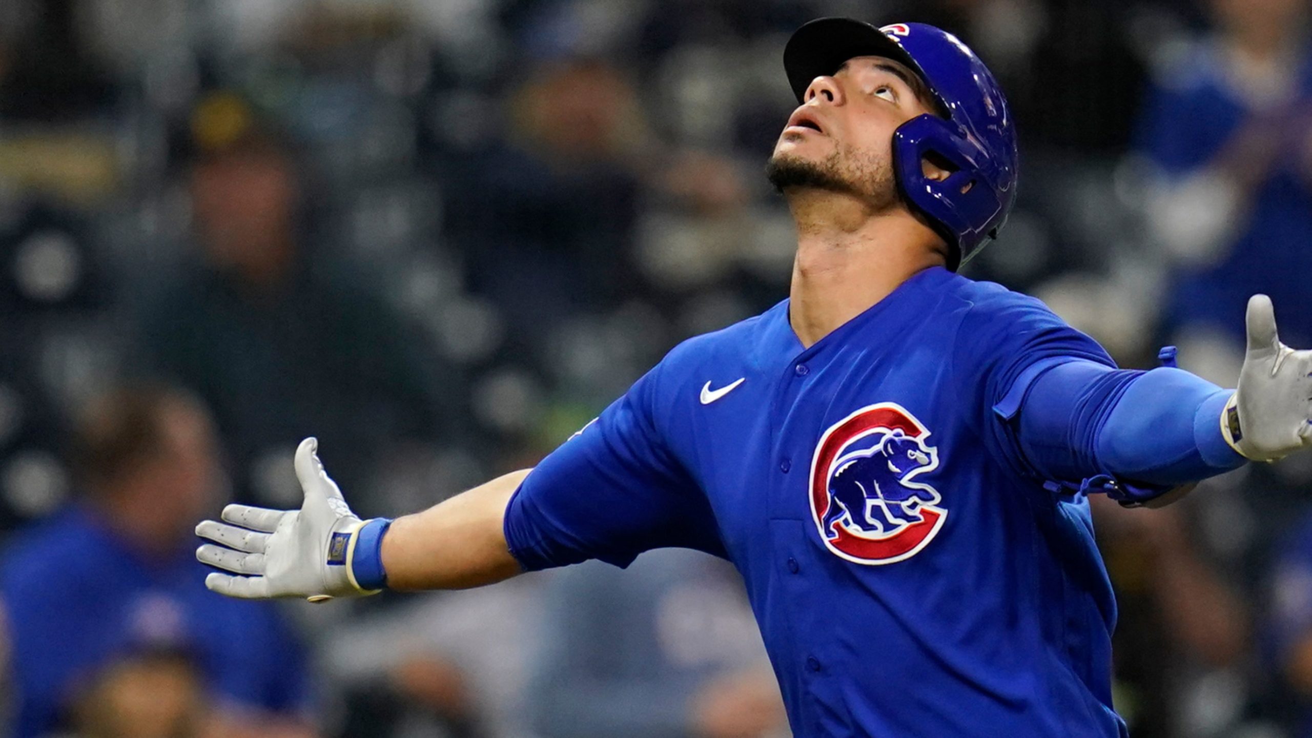 Cubs  scaled - Cubs domina a los Padres 7-1