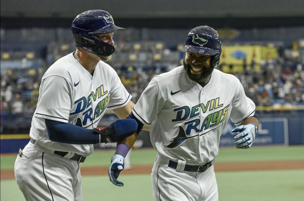 Al Reyes Devil Rays Rays le propina quinta derrota al hilo a Angels - Beisbol Mundial