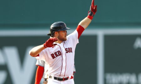 Red Sox Boston 450x270 - Arroyo contribuye en quinto triunfo al hilo de los Red Sox