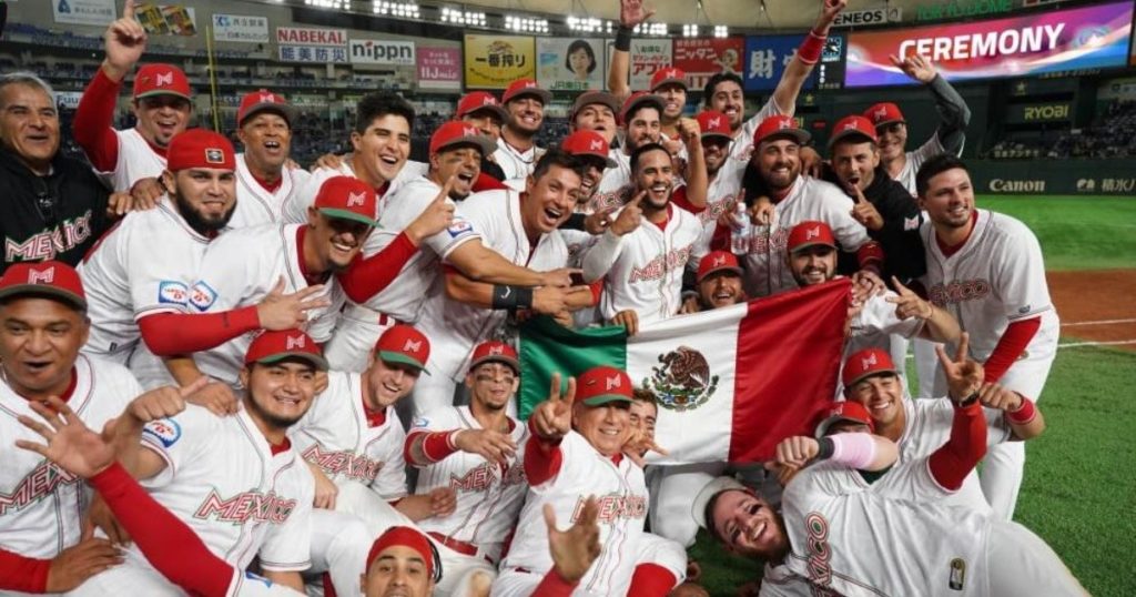 Roster 3 1024x538 - México da a conocer su roster para Juegos Olímpicos en beisbol