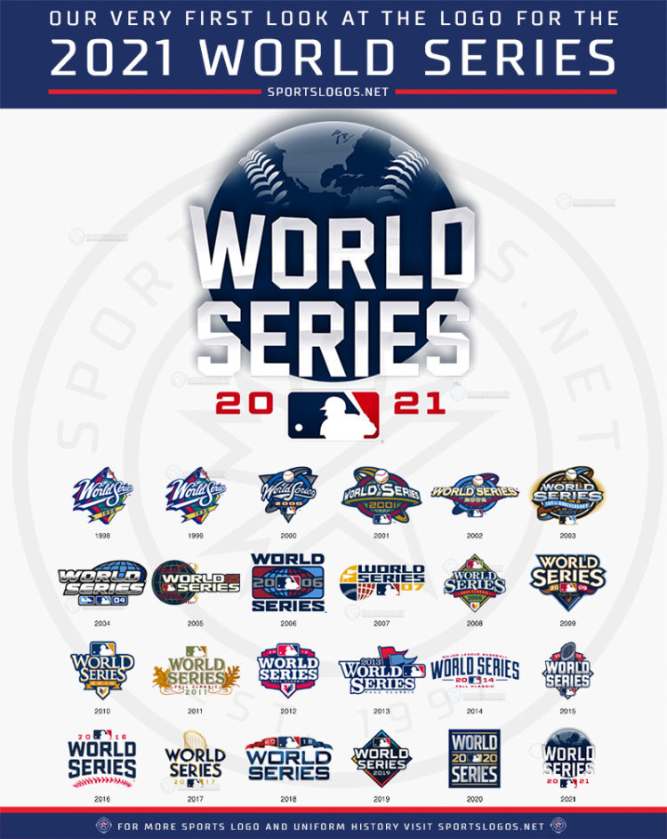 Logo MLB Post season - Postemporada en MLB tiene calendario y se antoja fría