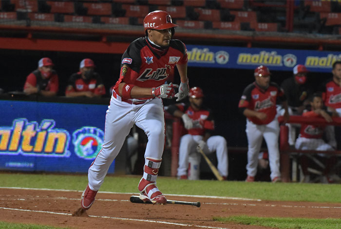 Jermaine Palacios 2 - Palacios fue el Jugador de la Semana en Venezuela