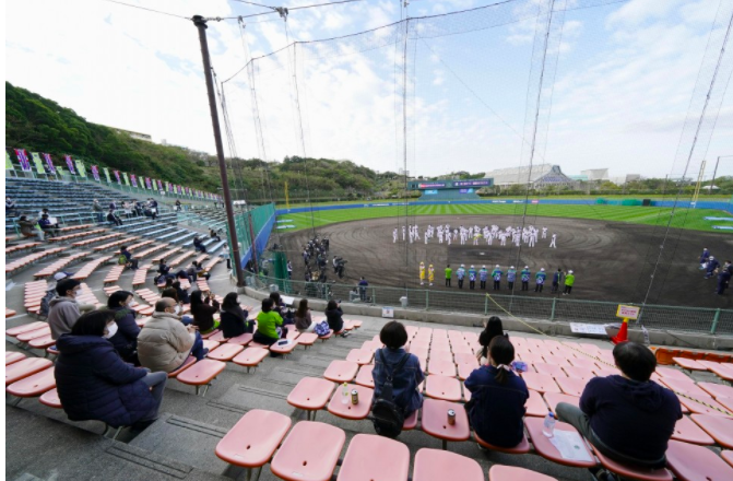 Captura de Pantalla 2022 02 22 a las 8.46.52 p. m. - Japón: fans regresan a los estadios en su spring training