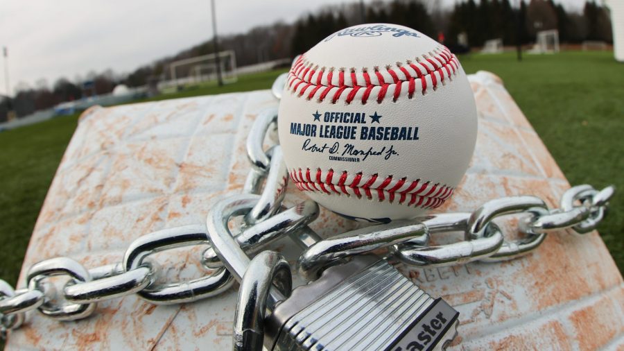 LOCKOUT BM - Pruebas suspendidas para jugadores en MLB