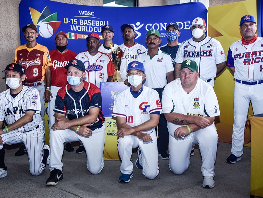 Inicia la Copa Mundial de Beisbol Sub 15 en Hermosillo - Beisbol Mundial
