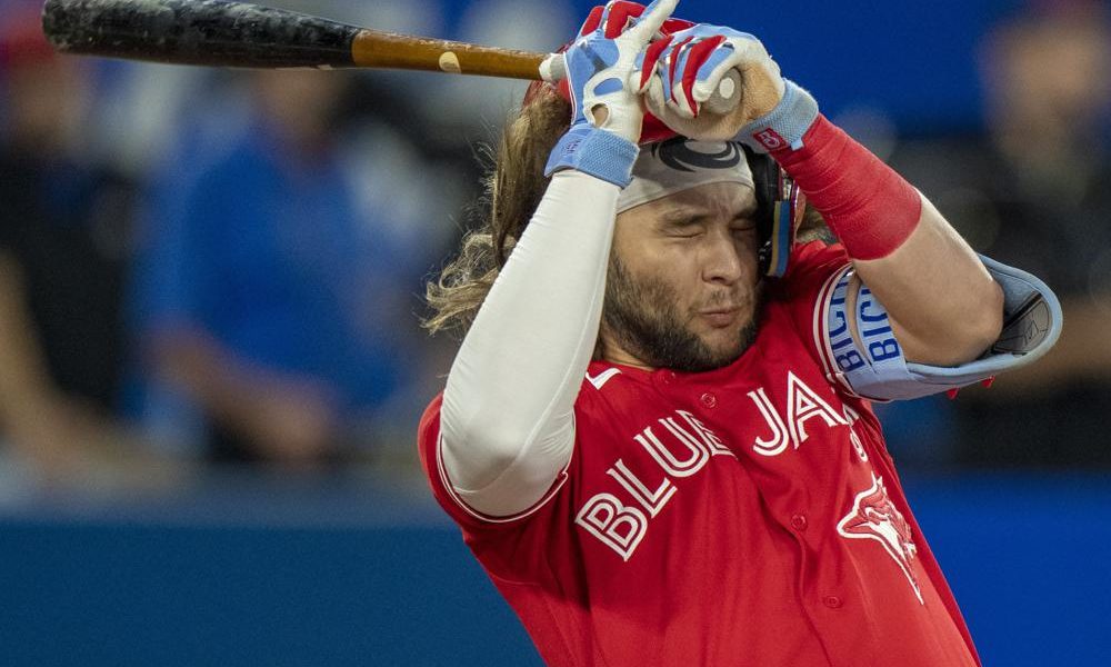Bichette impulsa a Toronto sobre Tampa en duelo con olor a playoff