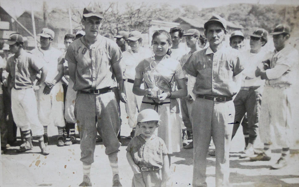 Nica Histo 1 - Nicaragua y parte de su historia en el beisbol