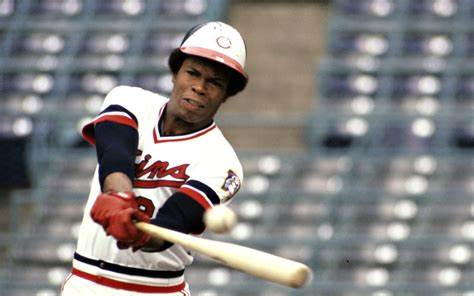 Rod Carew 1 - Panamá y sus figuras en el beisbol